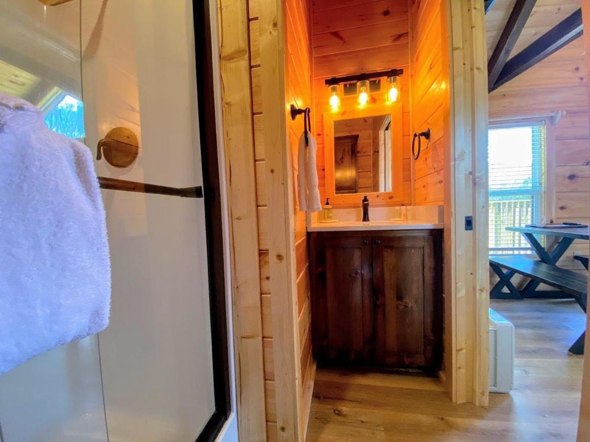B1 New Awesome Tiny Home With Ac Mountain Views Minutes To Skiing Hiking Attractions Carroll Buitenkant foto