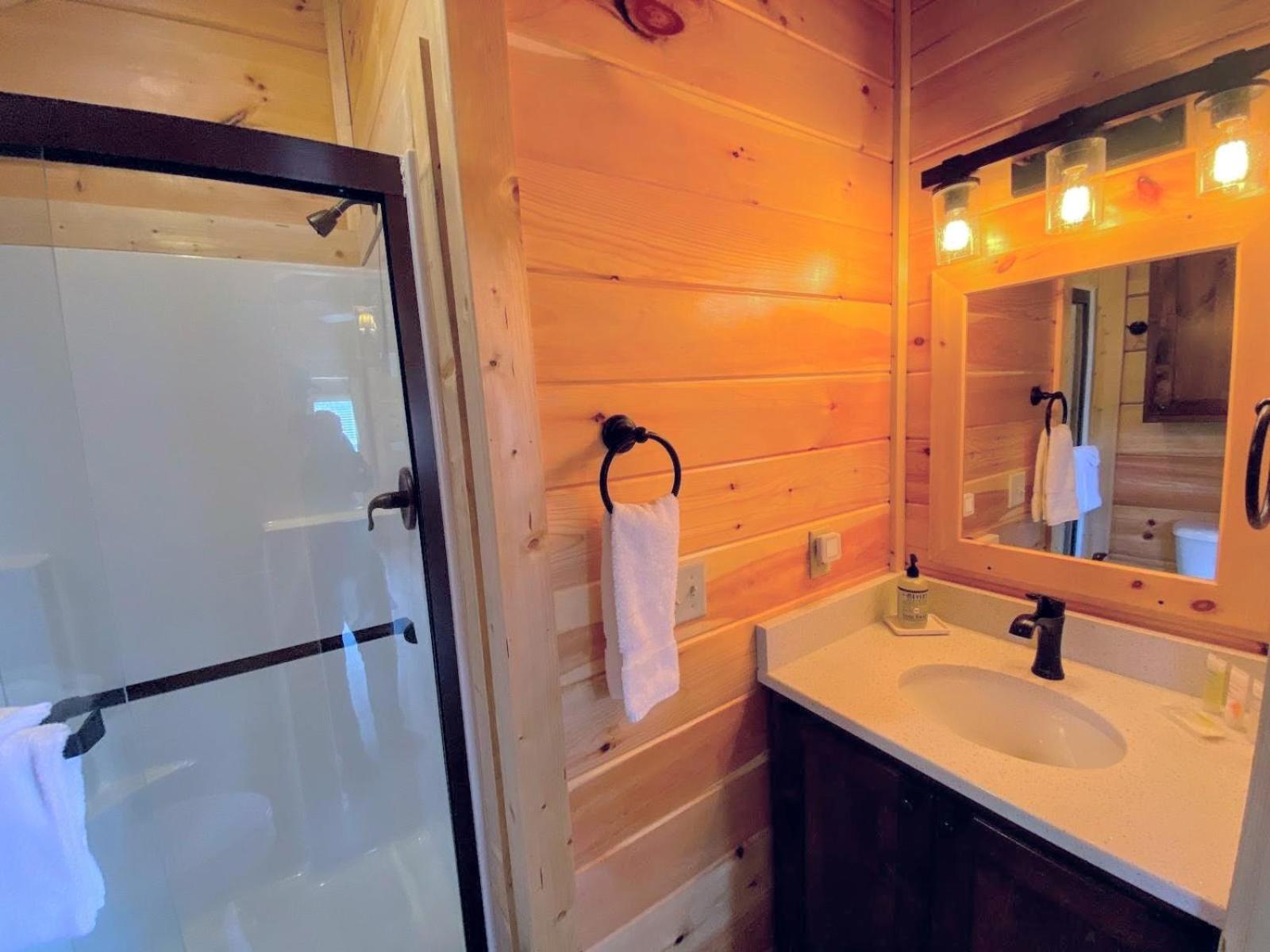 B1 New Awesome Tiny Home With Ac Mountain Views Minutes To Skiing Hiking Attractions Carroll Buitenkant foto