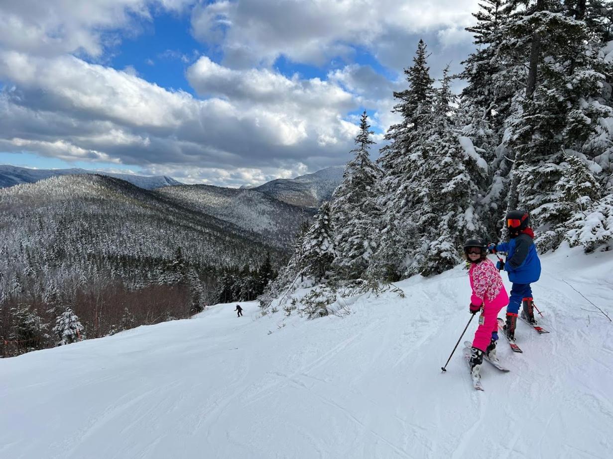 B1 New Awesome Tiny Home With Ac Mountain Views Minutes To Skiing Hiking Attractions Carroll Buitenkant foto